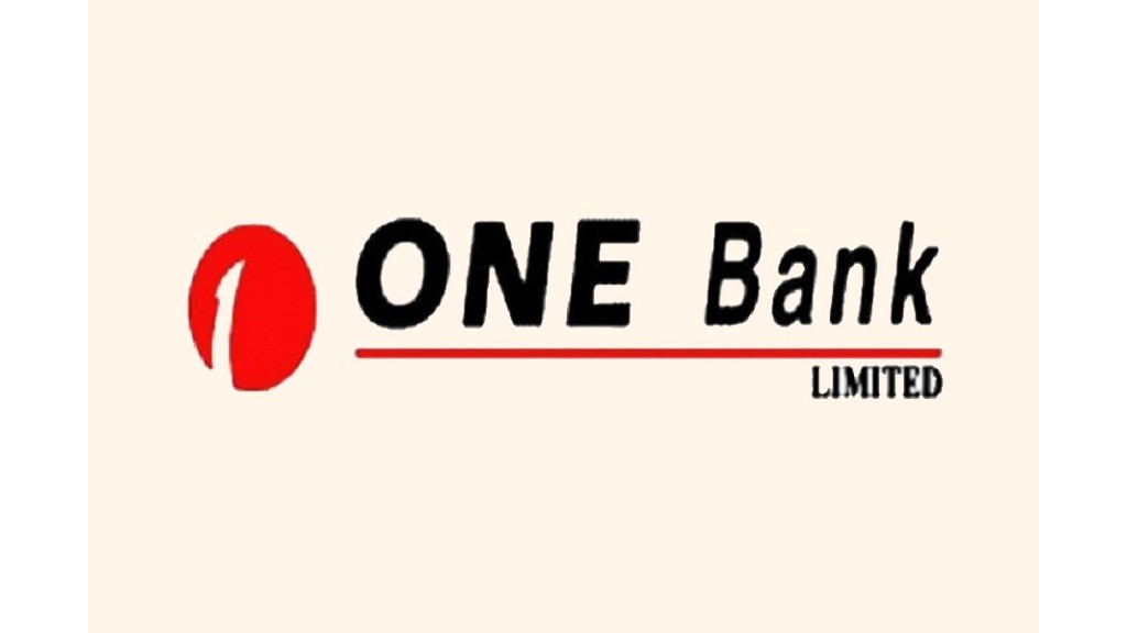 ONE Bank Limited.