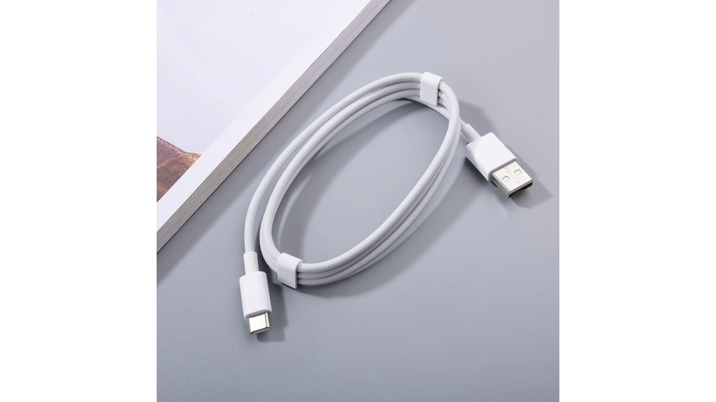 Vivo 33W Flash 2.0 Charger Adapter With Type C Cable - White