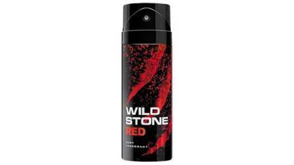 Wild_Stone Red Deodorant For Men