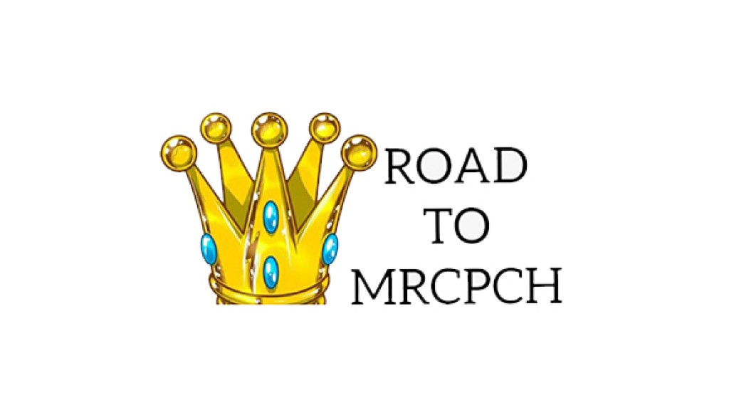 Road To Mrcpch