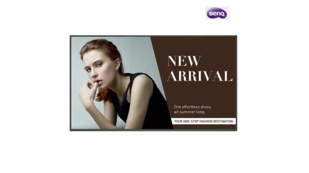 BENQ SL550 55 INCH FULL HD SMART SIGNAGE