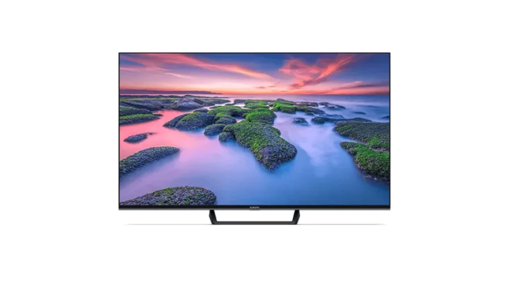 Xiaomi Smart Android TV A2-43″ 4K UltraHD with Google Assistant (L43M7-EAUKR) - Black