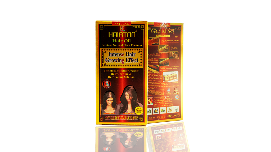 Hairton Hair Oil